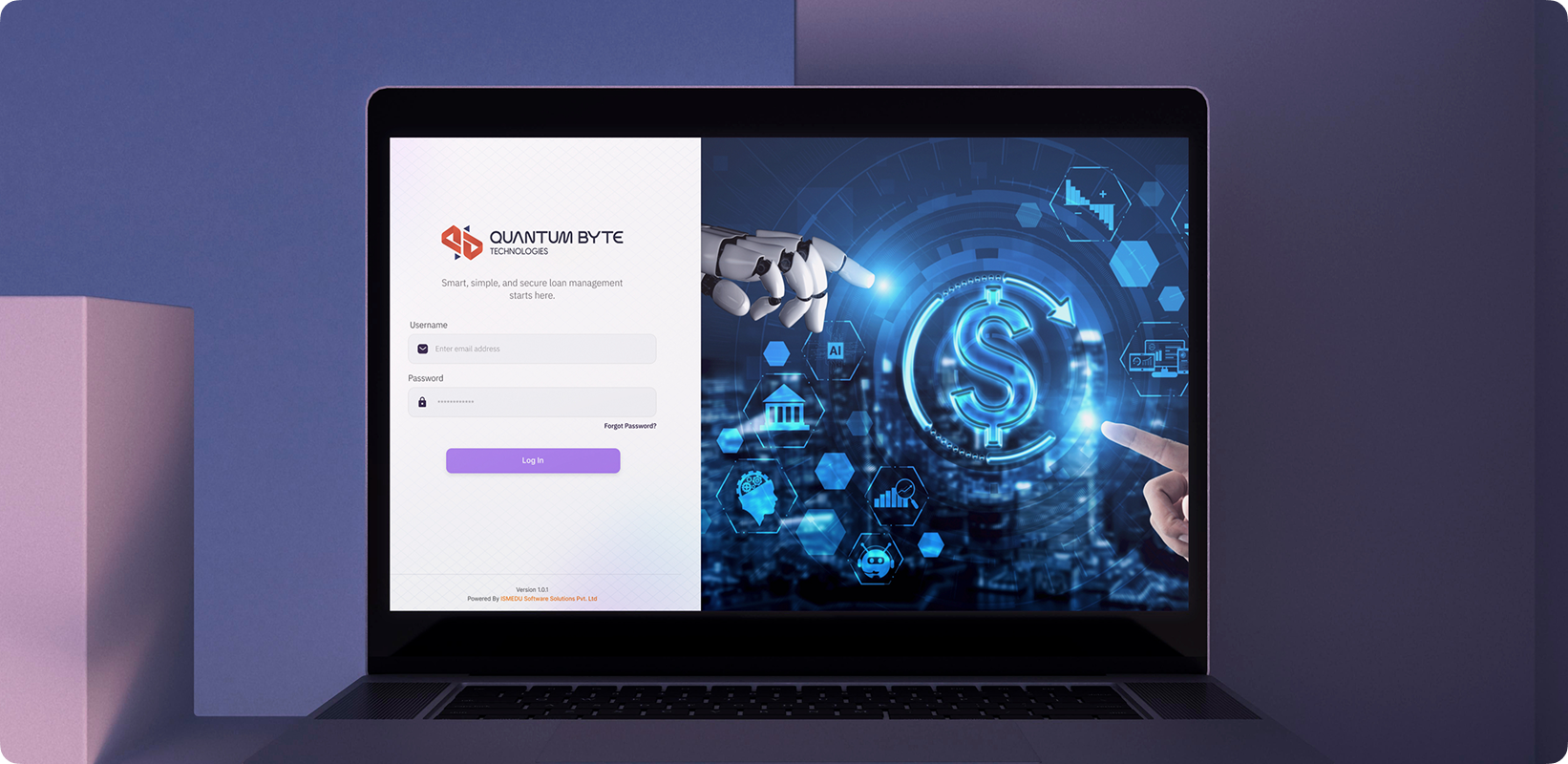 Quantum Byte Technologies